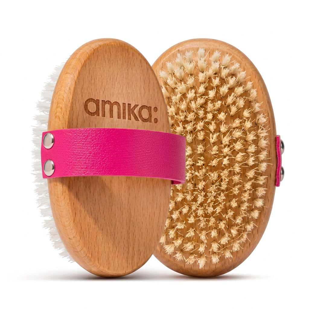 amika - Invigorating Dry Body Brush