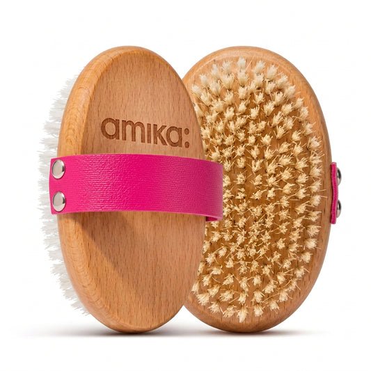amika - Invigorating Dry Body Brush