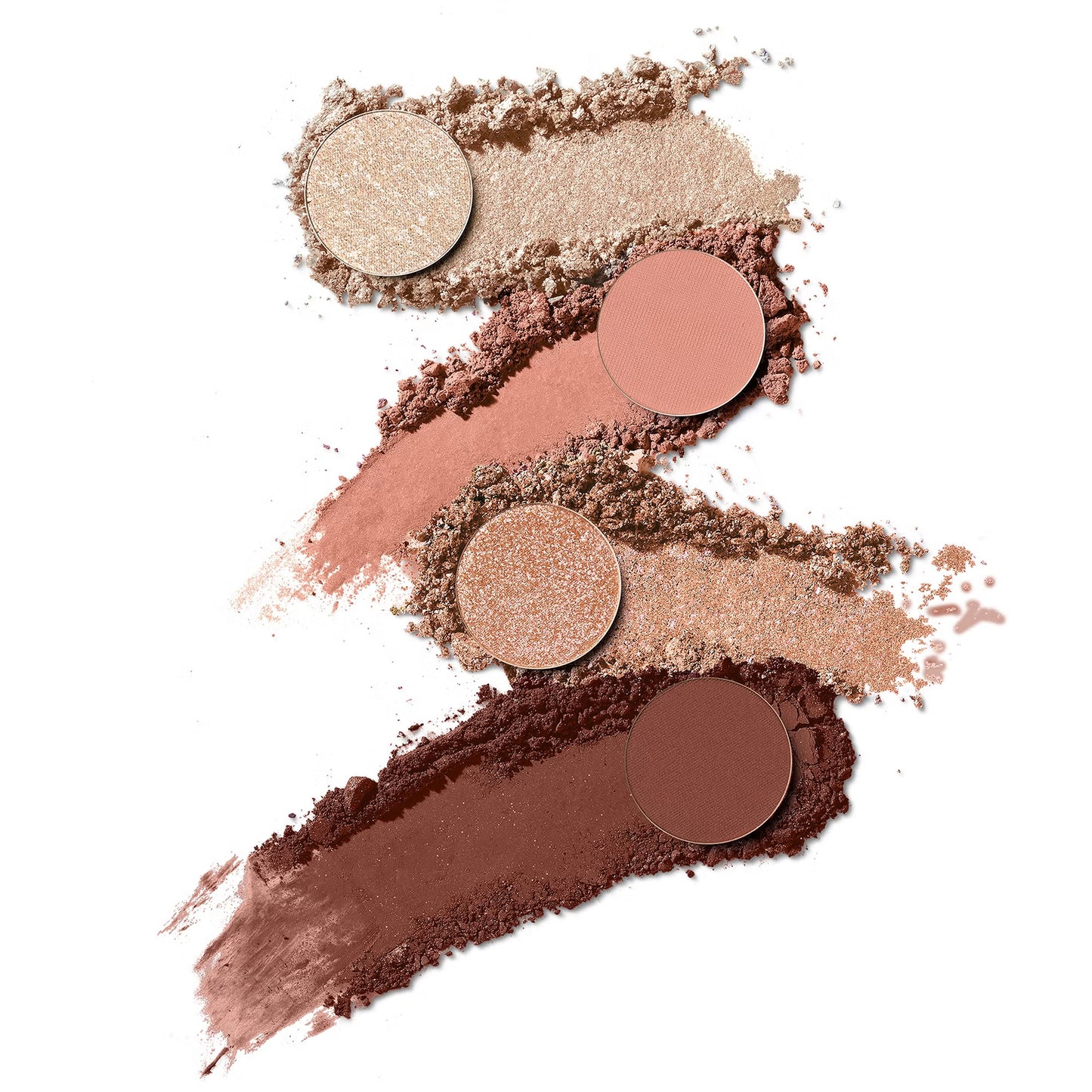 Urban Decay - Moondust Space Cowboy Quad Palette