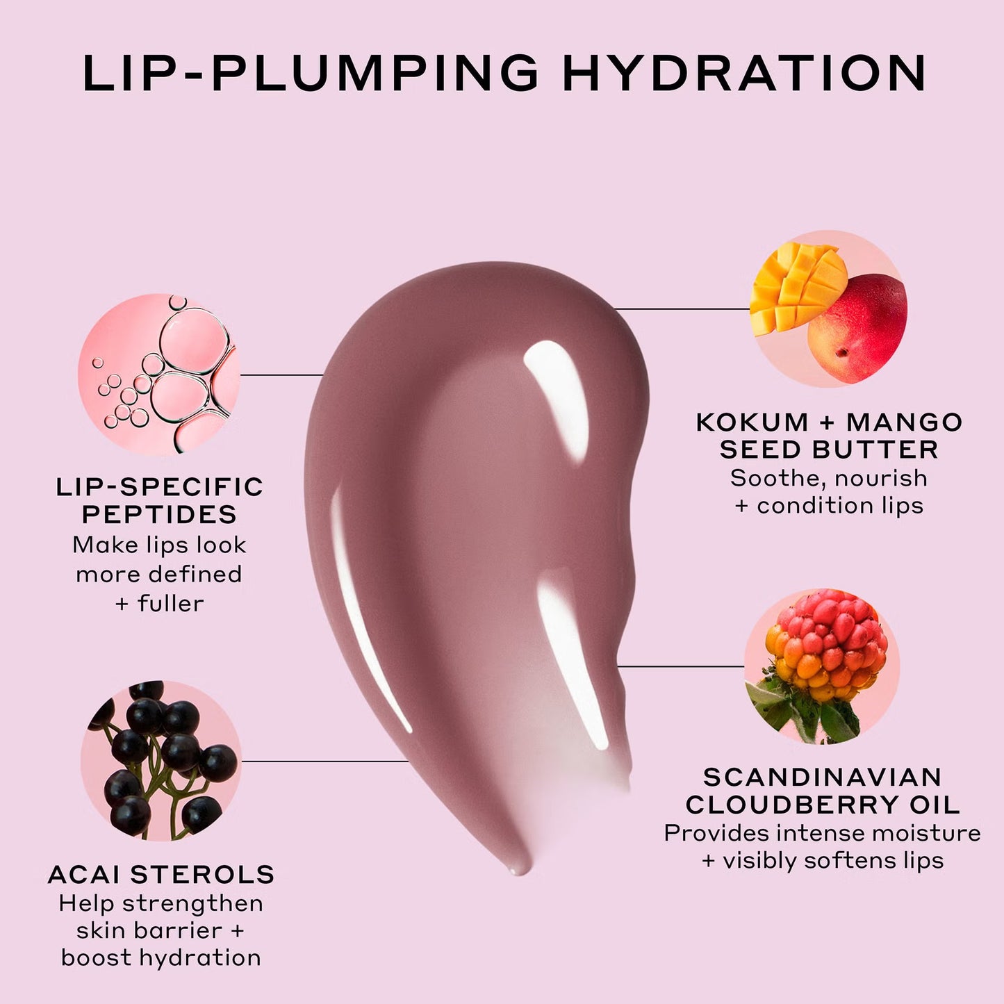 OLEHENRIKSEN - Pout Preserve Hydrating Peptide Lip Treatment | 12 mL