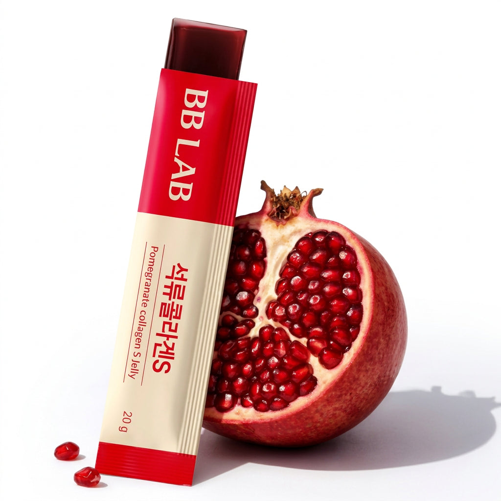 BB LAB - Pomegranate Collagen S - HALAL