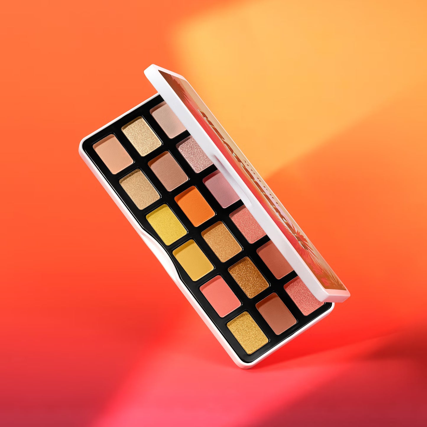Morphe - 18H Heatseeker Artistry Palette