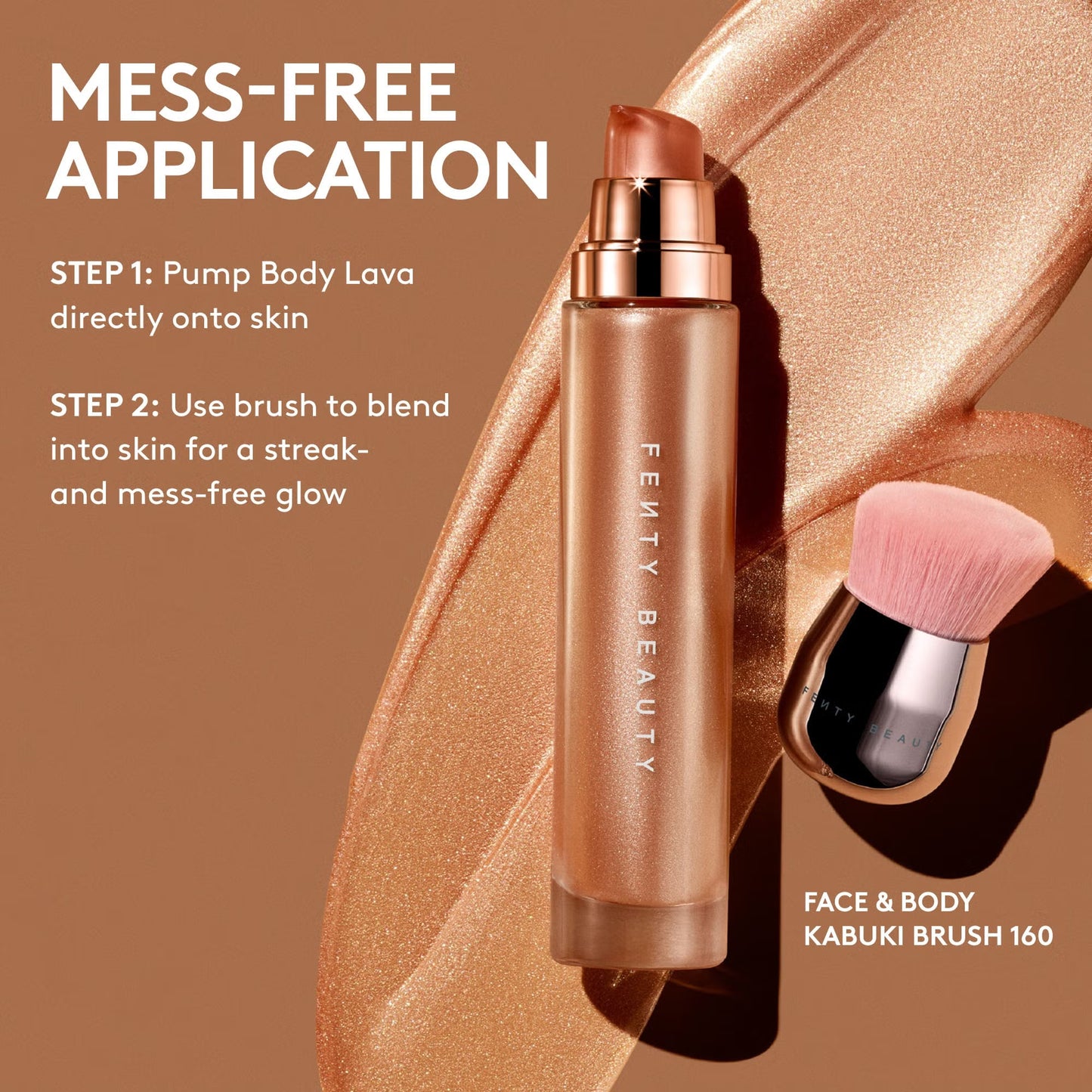 Fenty Beauty - Body Lava Body Luminizer