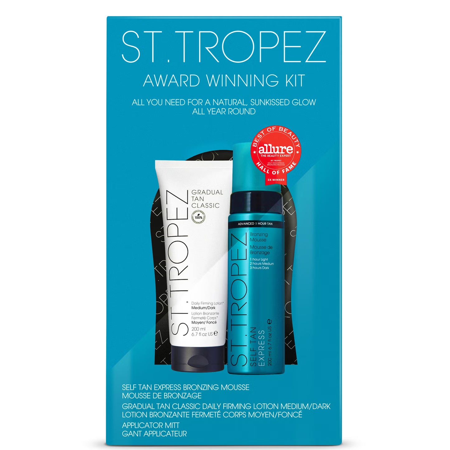 St.Tropez - Award-Winning Kit