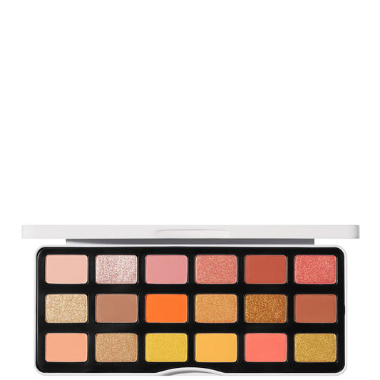 Morphe - 18H Heatseeker Artistry Palette