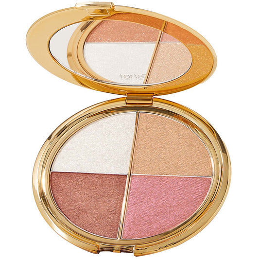 tarte - Glow Wardrobe Highlighting Eye & Cheek Palette