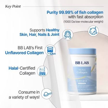 BB LAB - The Pure Collagen