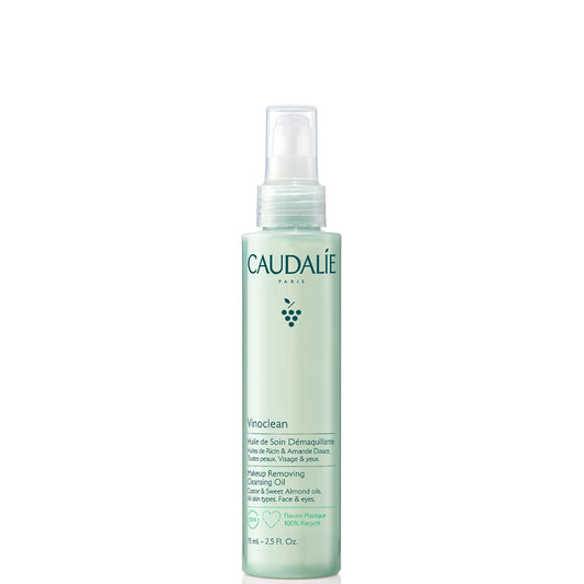 Caudalie - Vinoclean Makeup Removing Cleansing Oil | 75 mL