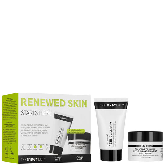 The INKEY List - Renewed Skin Starts Here