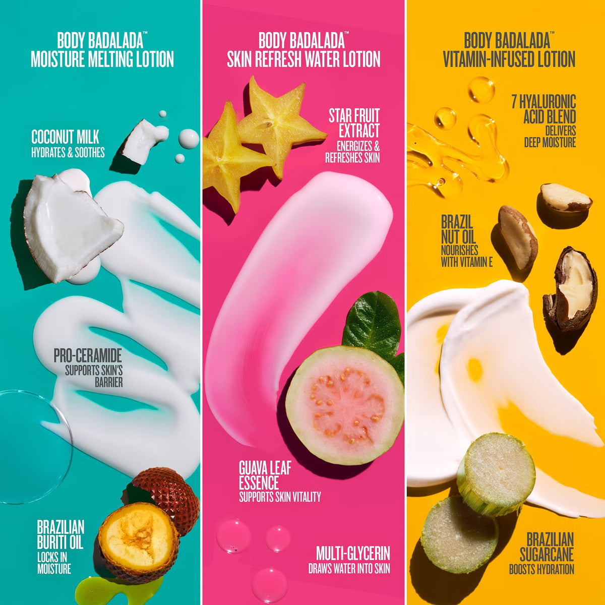 Sol de Janeiro - Sol Much Hydration Set