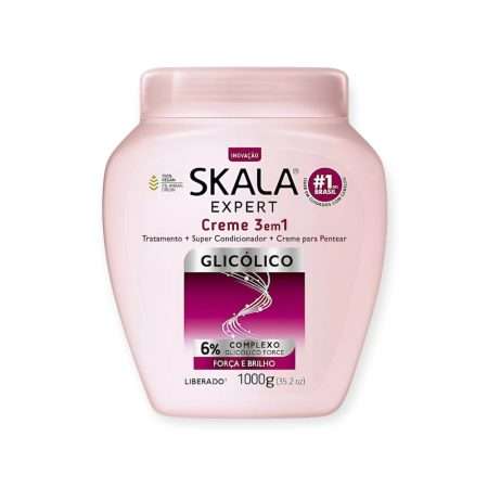 Skala Expert Glicolico Hair Treatment Conditioning Cream | 1KG