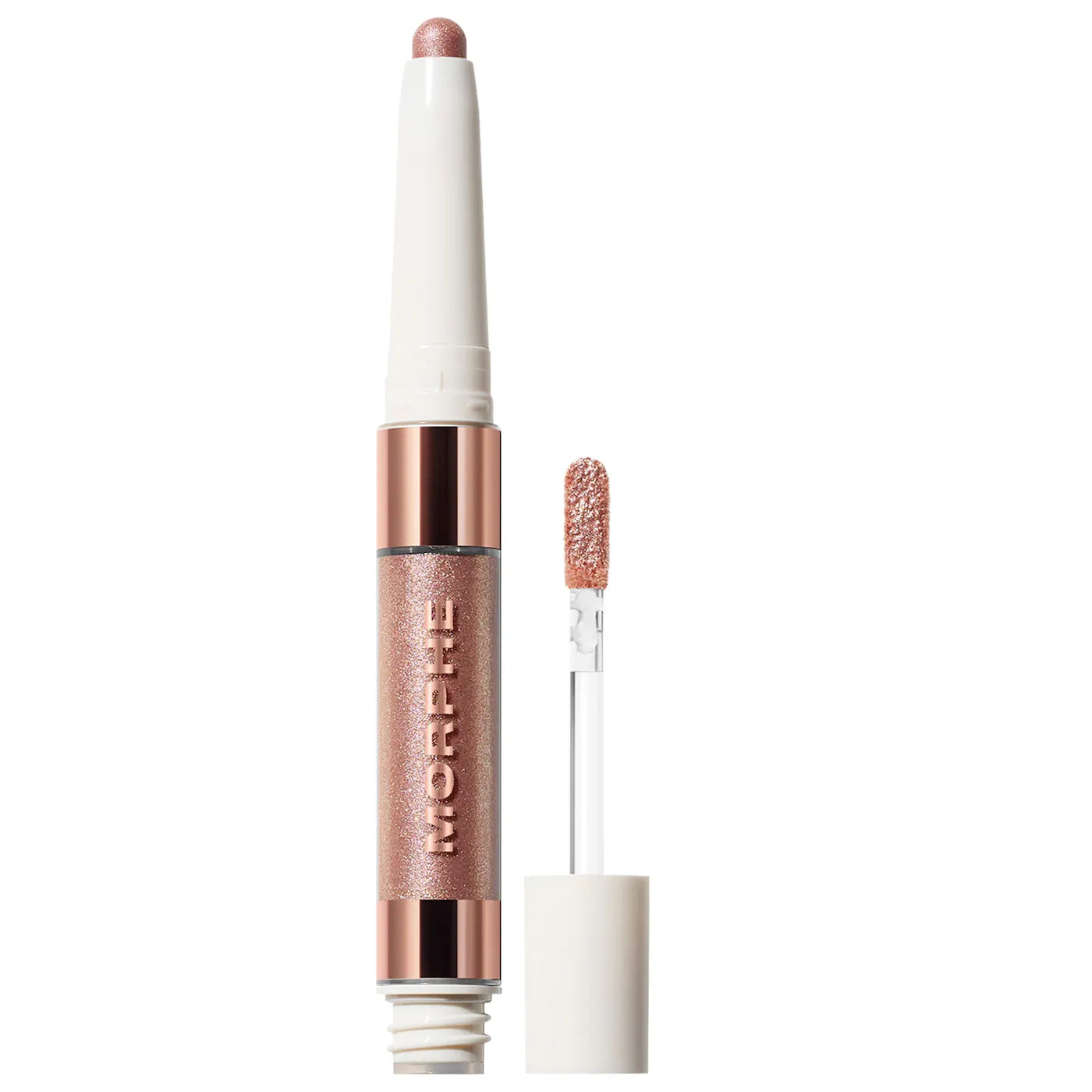 Morphe - Mixed Signals Dual-Ended Cream & Liquid Shadow Stick- Limited Edition