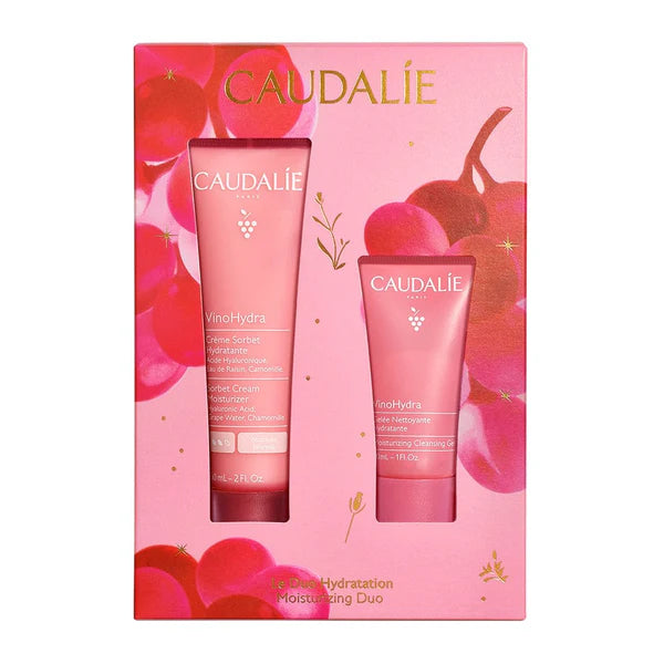 Caudalie - VinoHydra Moisturizing Duo