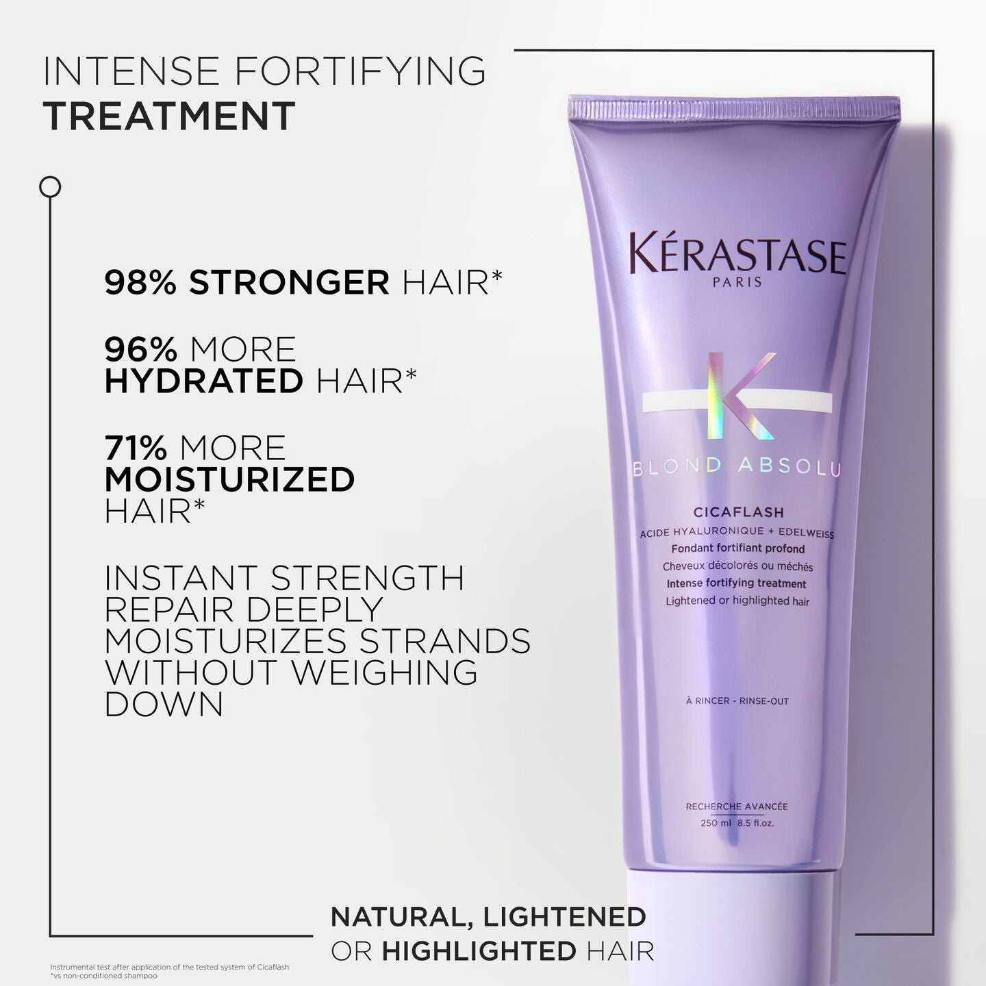 KERASTASE - Blond Absolu Cicaflash Conditioner | 250 ML