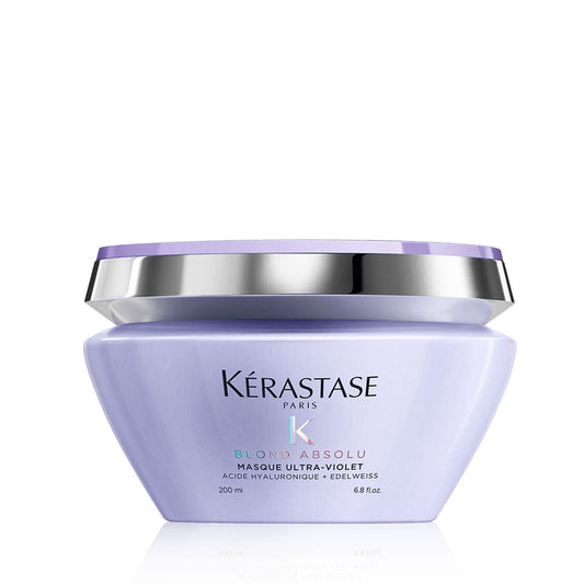 KERASTASE - Blond Absolu Masque Ultra Violet Purple Hair Mask | 200 mL