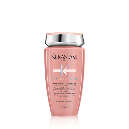 KERASTASE - CHROMA ABSOLU BAIN CHROMA RESPECT SHAMPOO | 250 ML