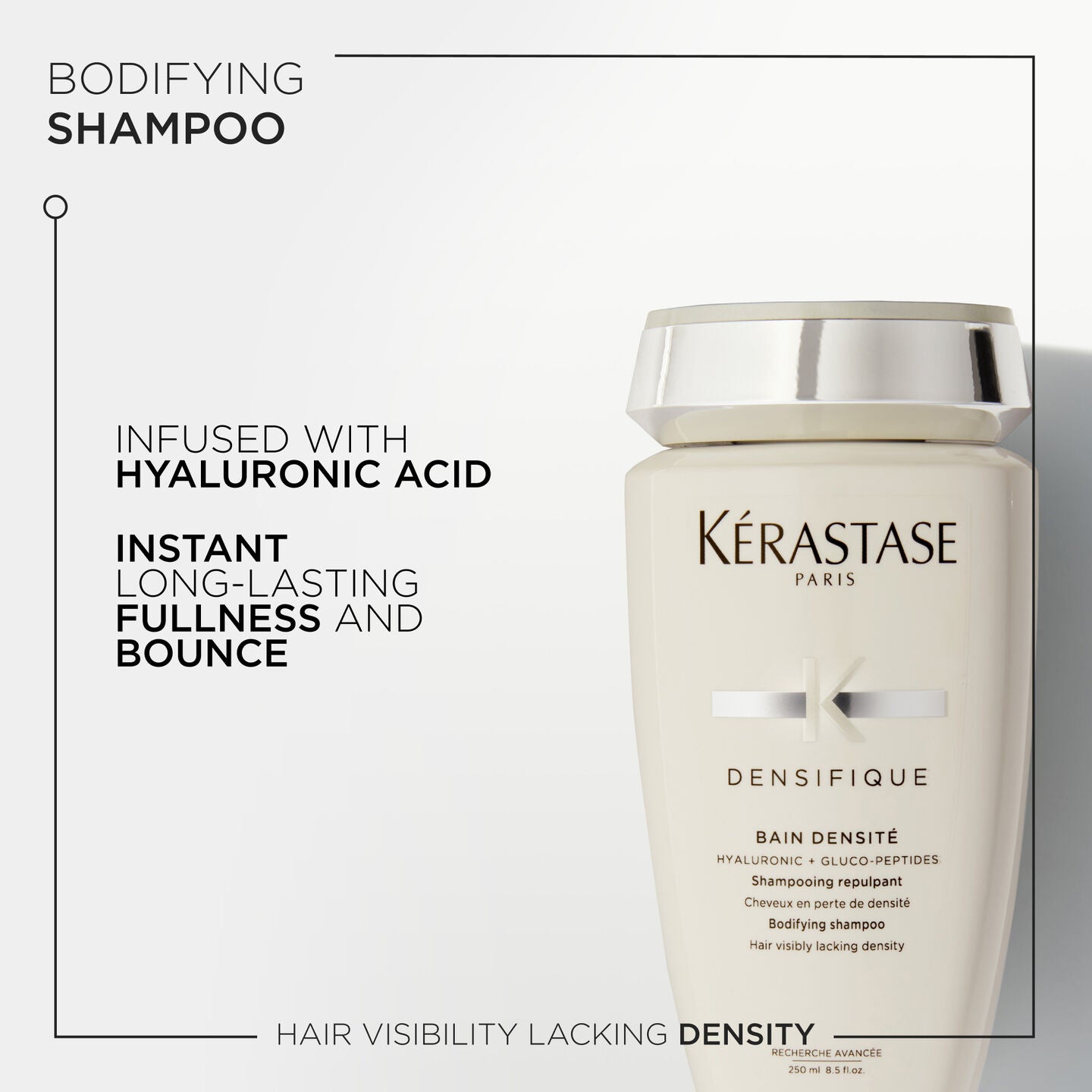 KERASTASE - Densifique Bain Densité Shampoo | 250 mL