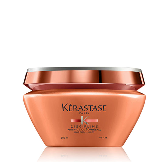 KERASTASE - DISCIPLINE MASQUE OLÉO-RELAX HAIR MASK | 200 ML