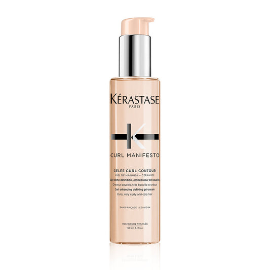 KERASTASE - Curl manifesto Gelée Curl Contour Gel-Cream | 150 mL