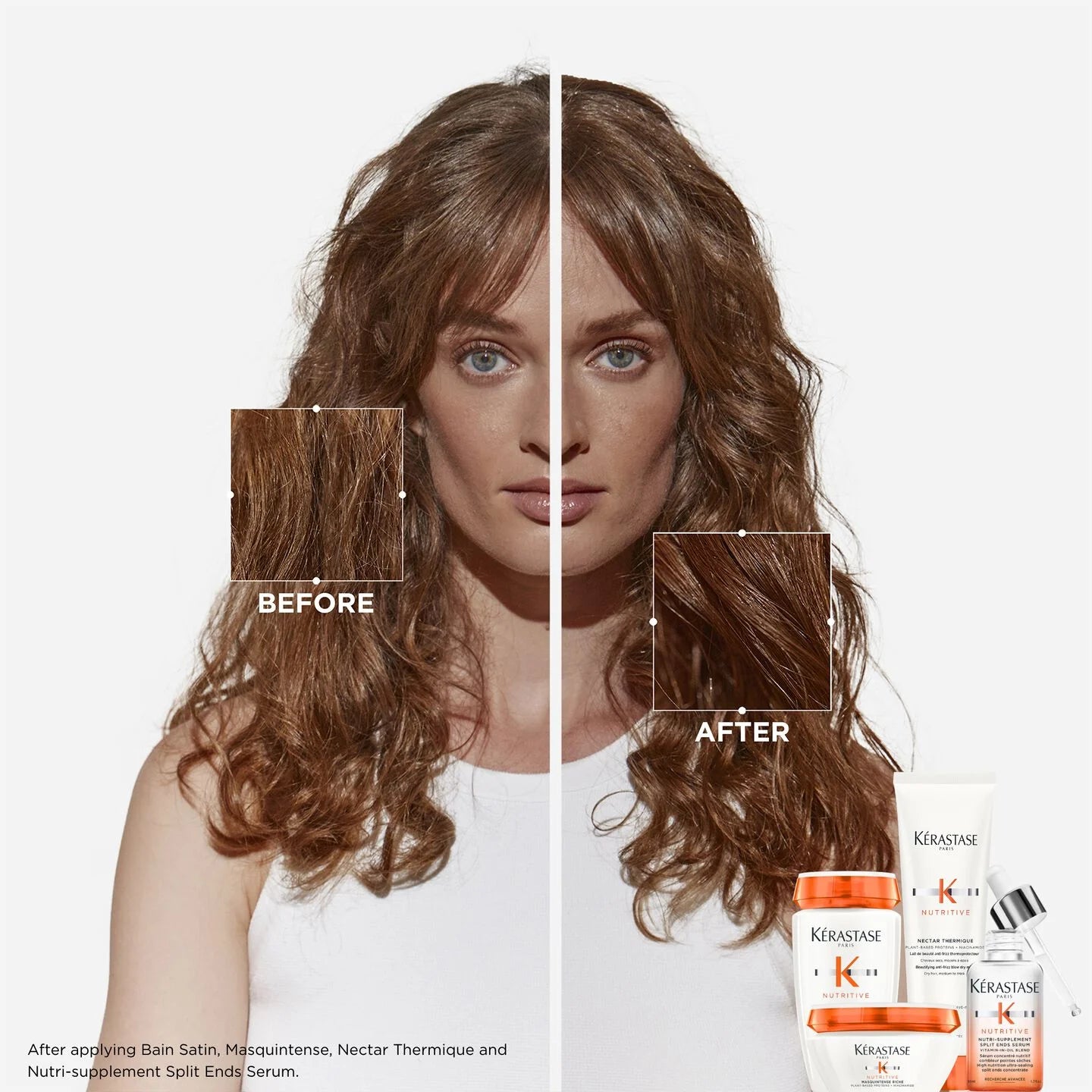 KÉRASTASE - NUTRITIVE BAIN SATIN | 250 mL