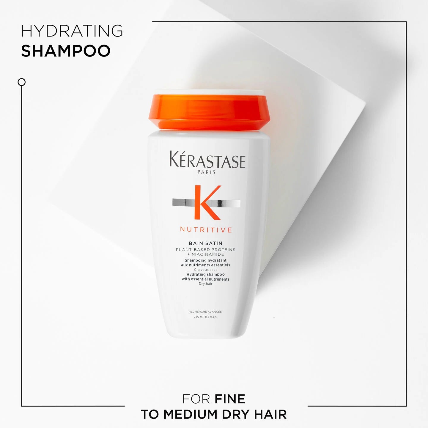 KÉRASTASE - NUTRITIVE BAIN SATIN | 250 mL
