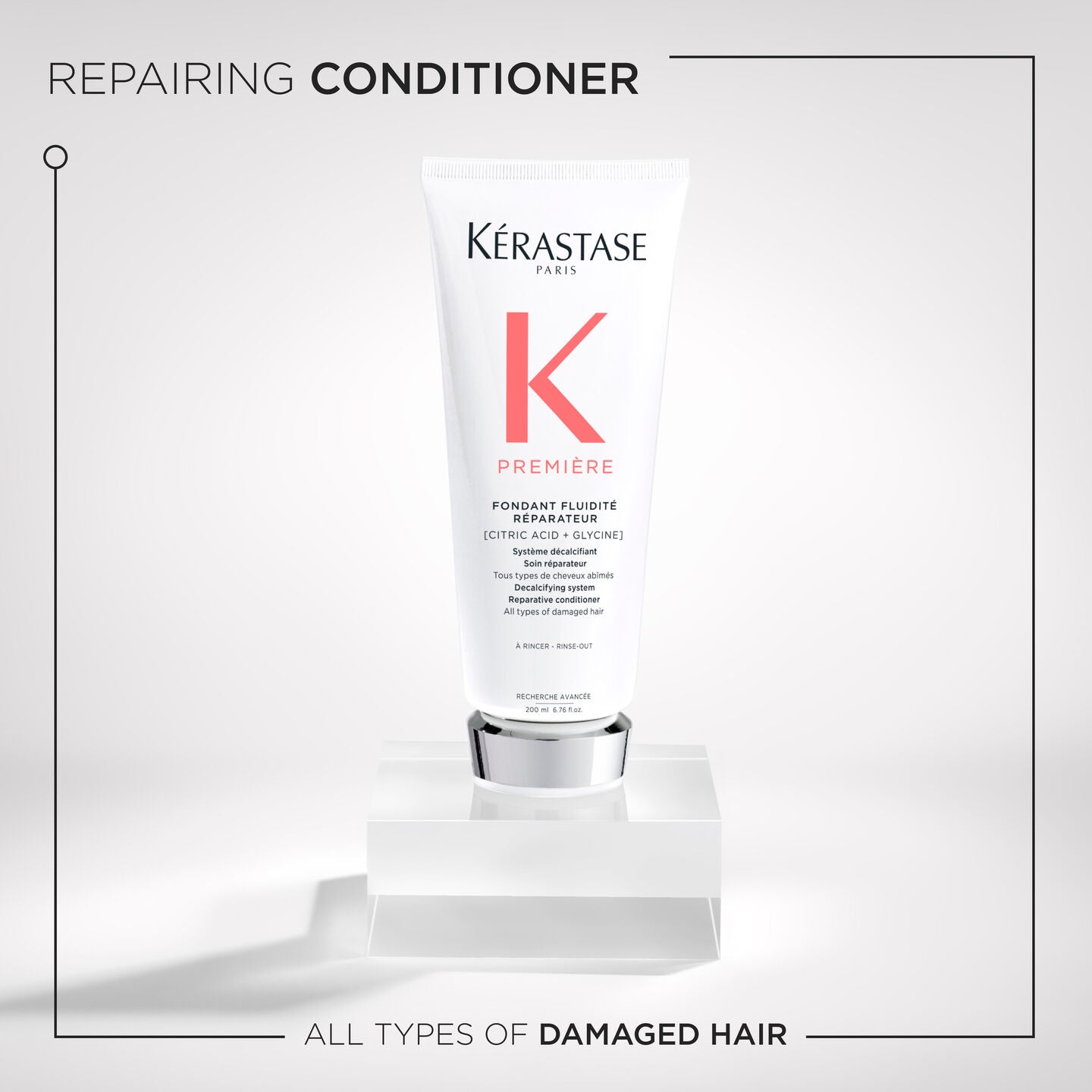 KERASTASE - Première Fondant Fluidité Réparateur Repairing Conditioner | 200 mL