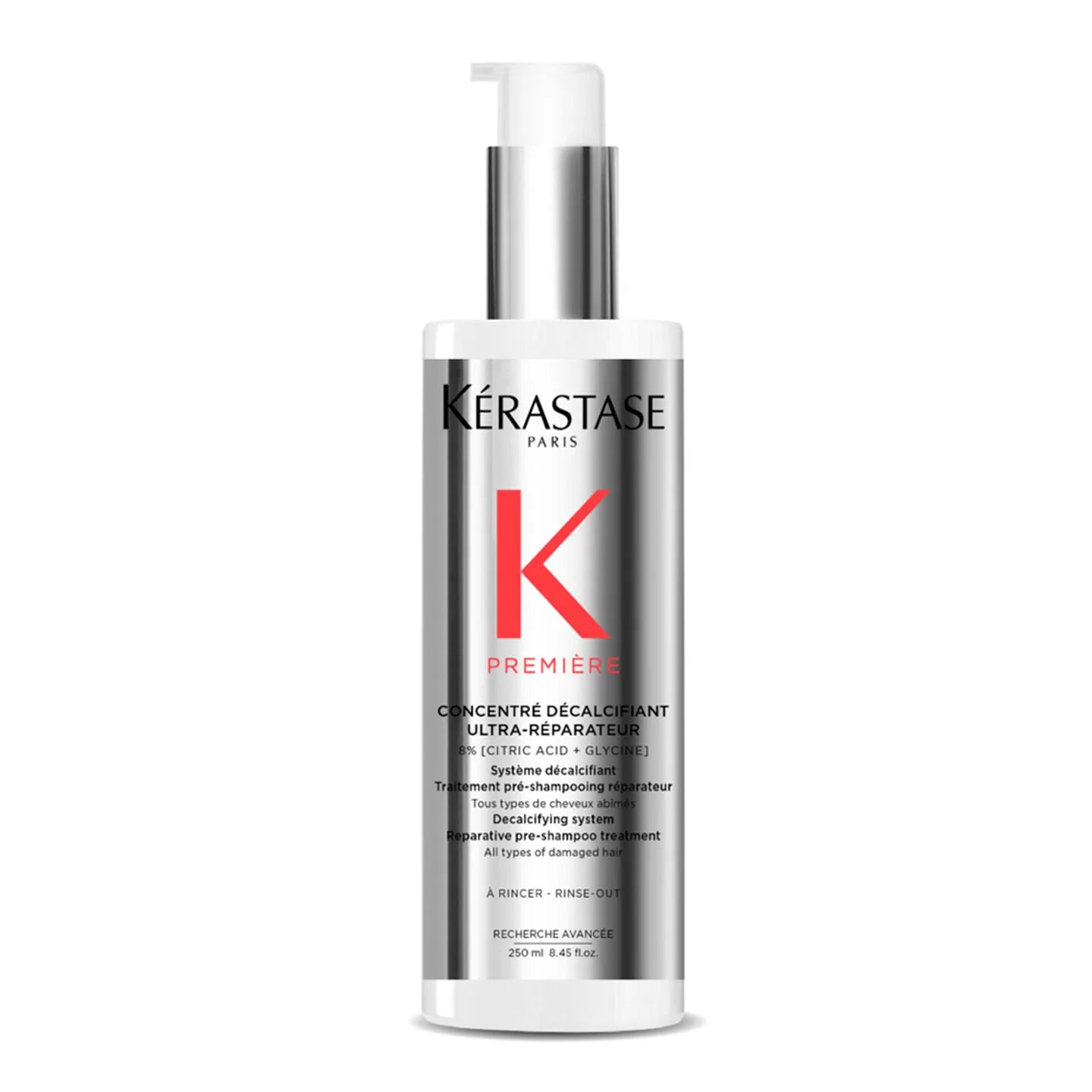 KERASTASE - Première Concentré Décalcifiant Ultra-Réparateur Repairing Treatment | 250 ML