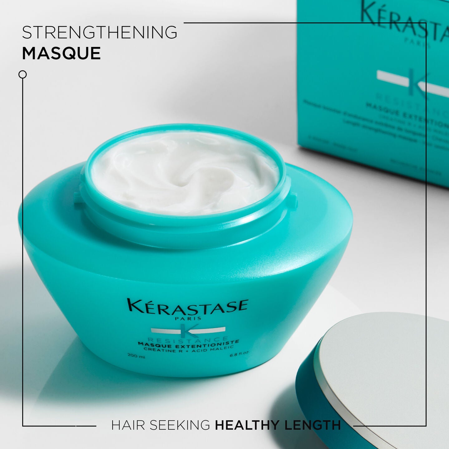 KERASTASE - Resistance Masque Extentioniste Hair Mask | 200 ML