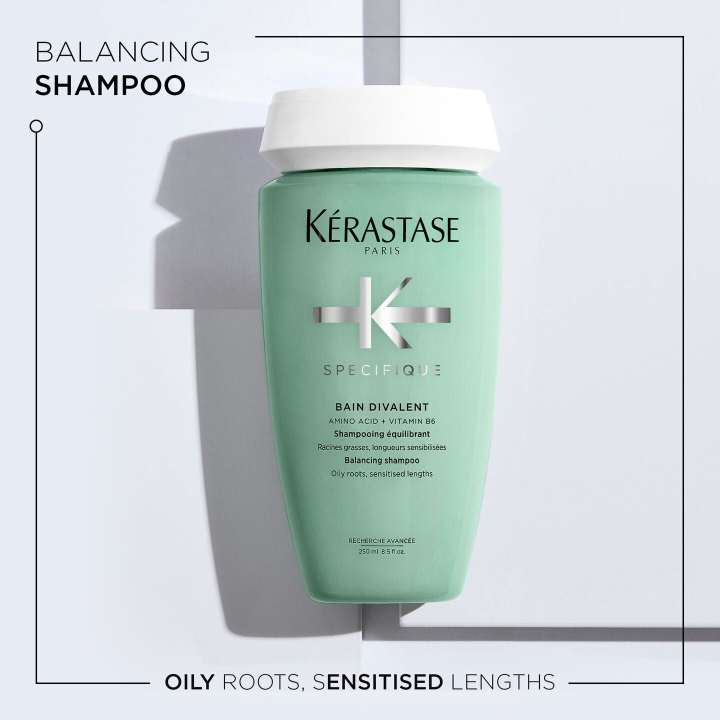 KERASTASE - Specifique Bain Divalent Balancing Shampoo | 250 mL