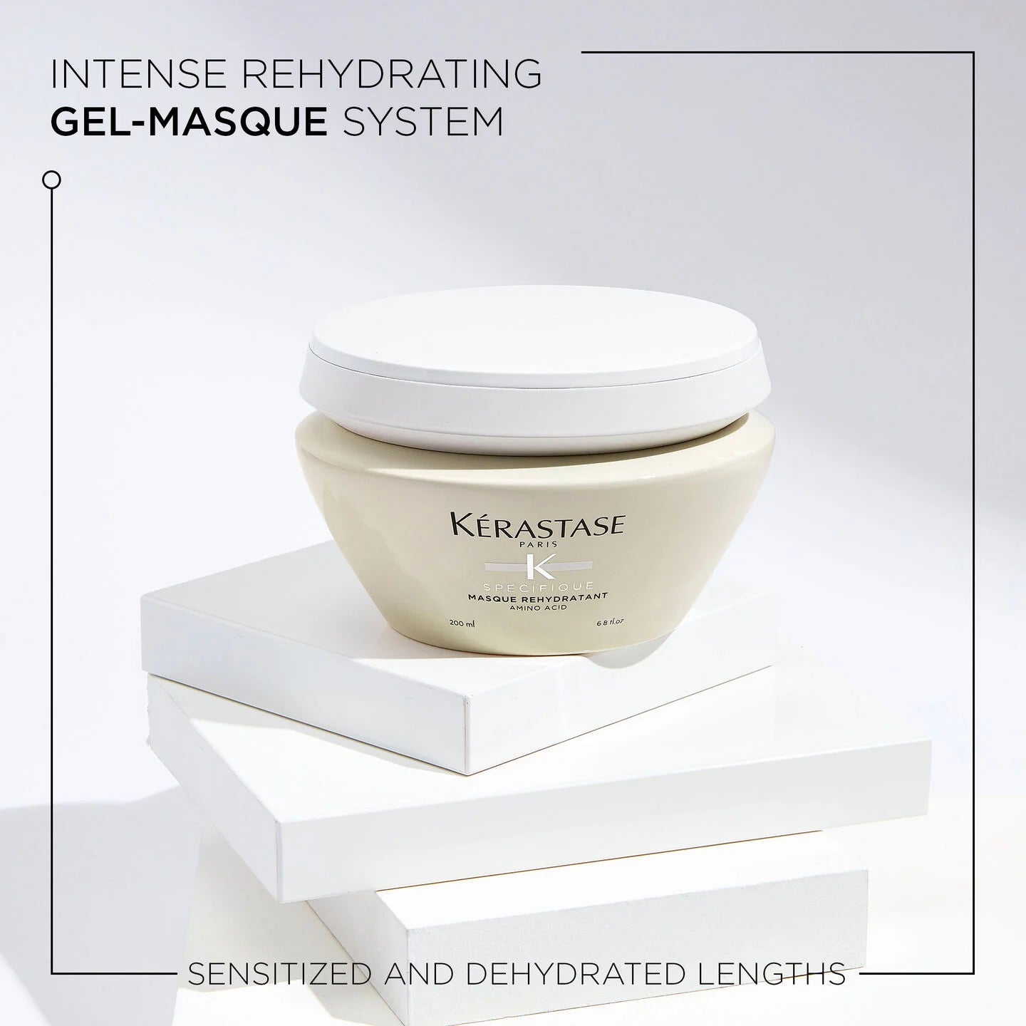 KERASTASE - Specifique Masque Réhydratant Hair Mask | 200 mL