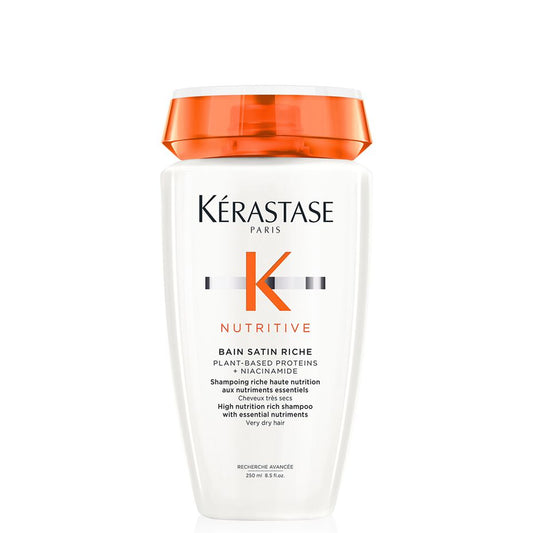 KÉRASTASE - NUTRITIVE BAIN SATIN RICHE | 250 mL
