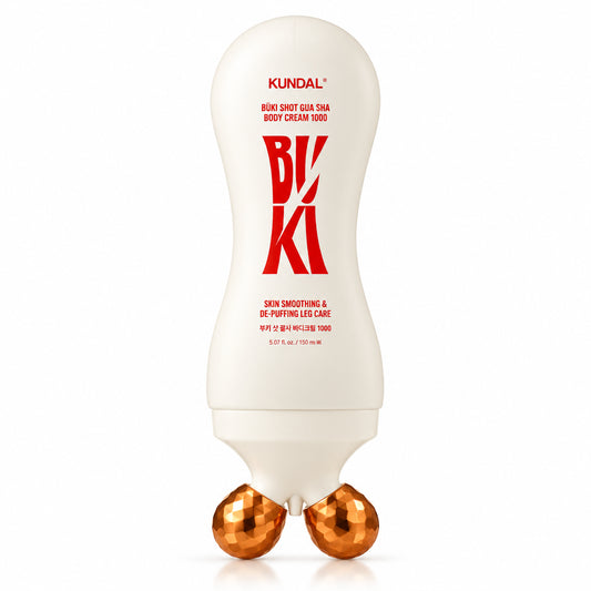 KUNDAL- Buki Shot Gua Sha Body Cream 1000 | 150 mL