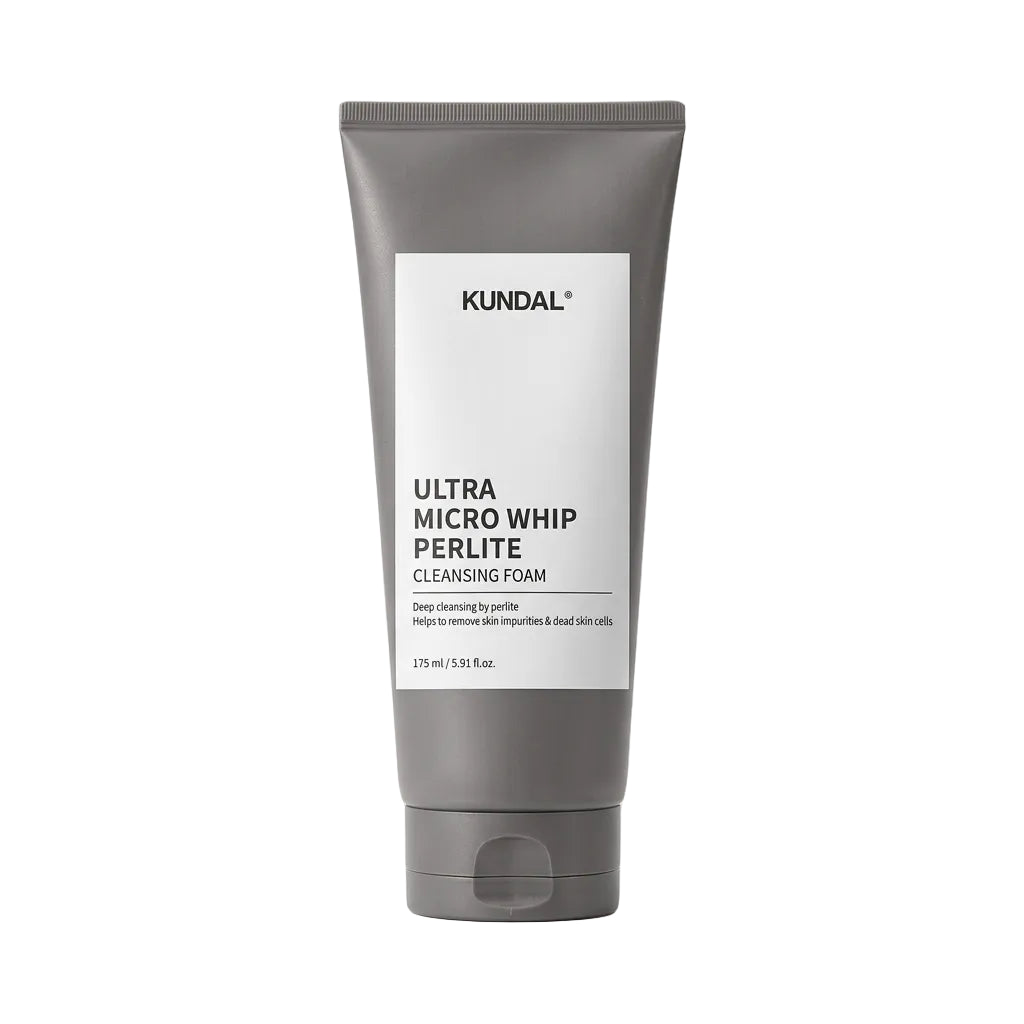 KUNDAL - Ultra Micro Whip Perlite Cleansing Foam | 175 ML