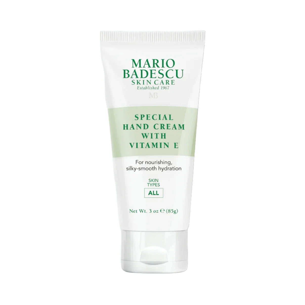 MARIO BADESCU - SPECIAL HAND CREAM WITH VITAMIN E (TUBE) | 85 G