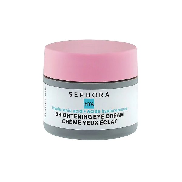 Sephora - Brightening Eye Cream with Caffeine and Hyaluronic Acid | 20 mL (NO BOX)