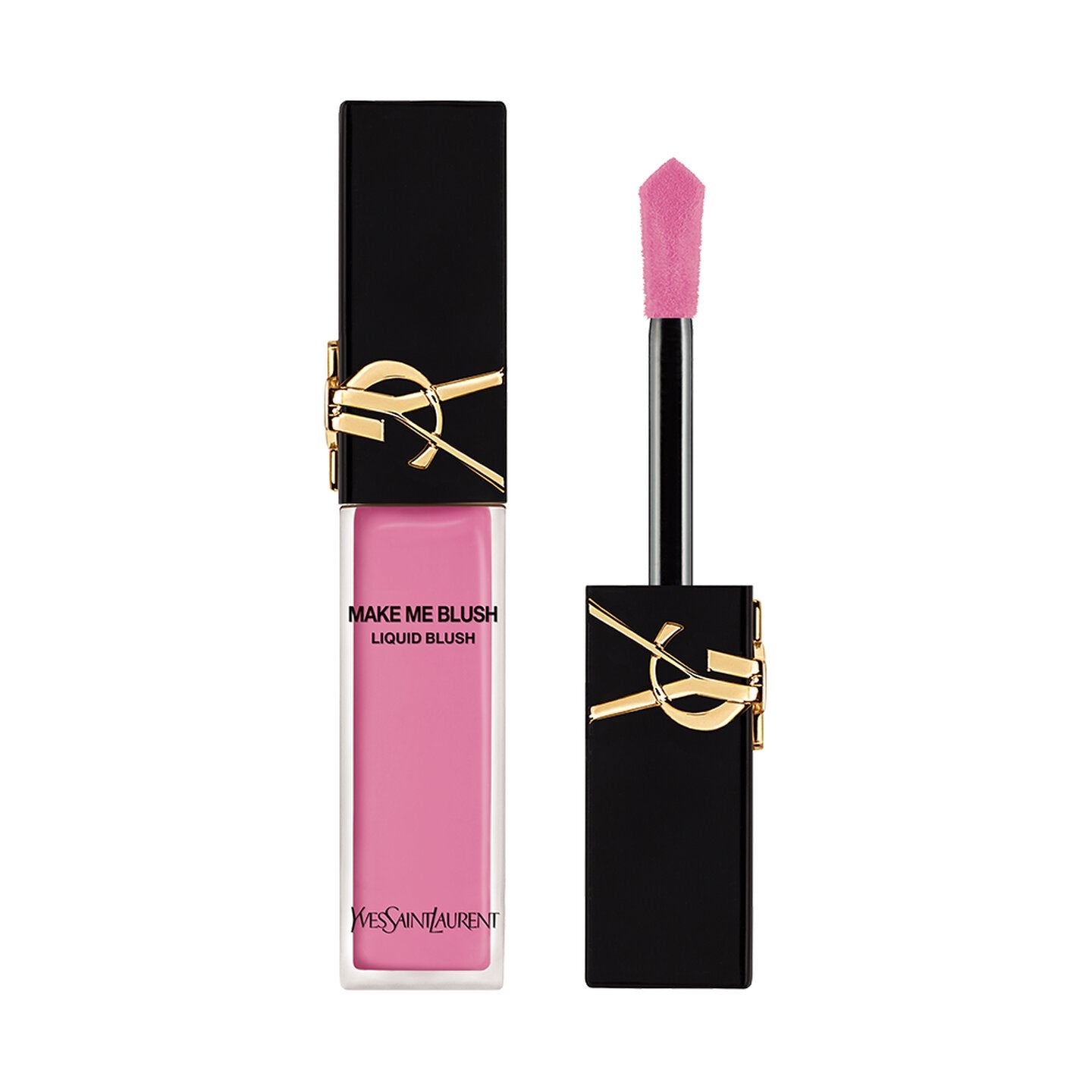 Yves Saint Laurent - Make Me Blush 12H Blurring Liquid Blush