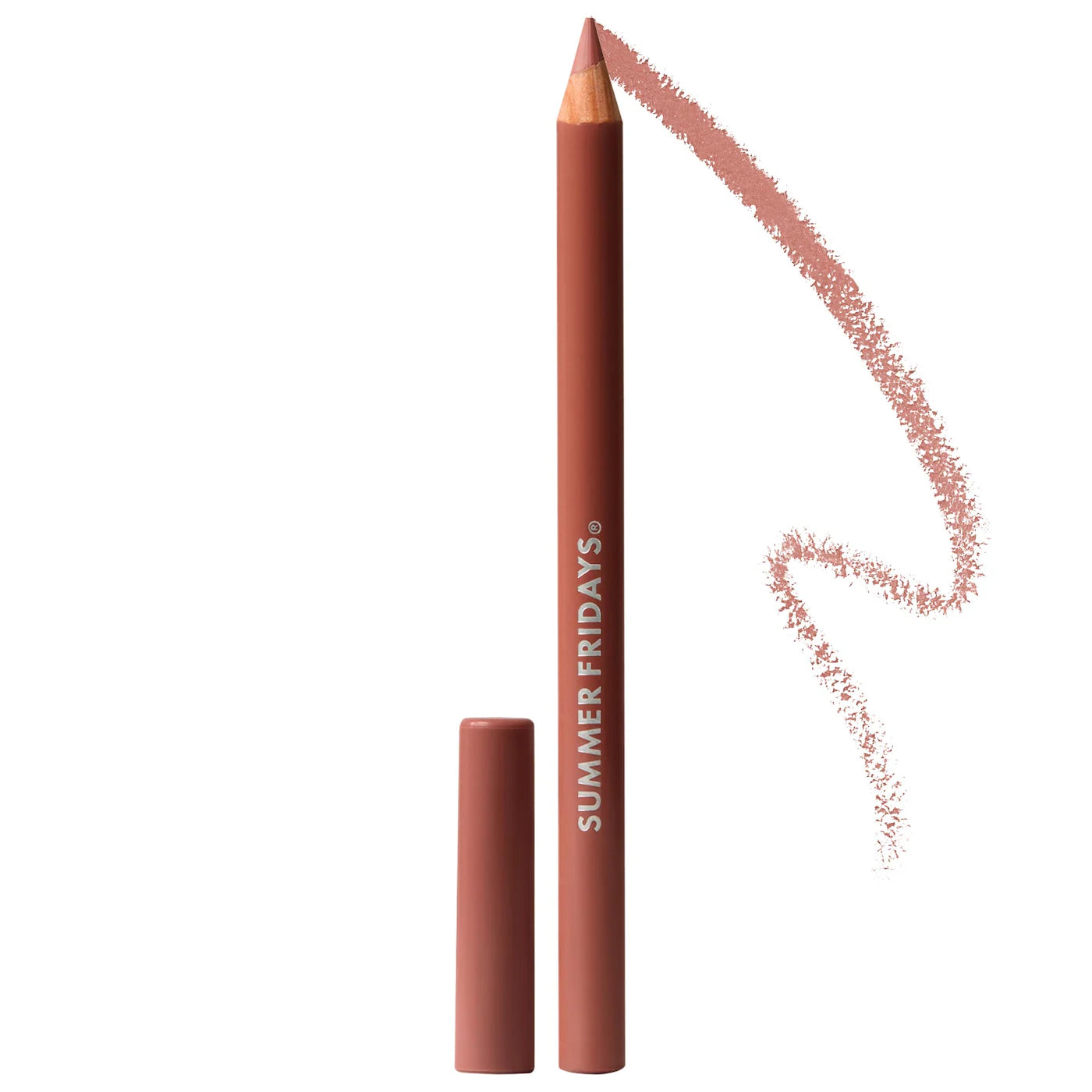 Summer Fridays - SoftLine Lip Liner Long-Lasting Lip Pencil