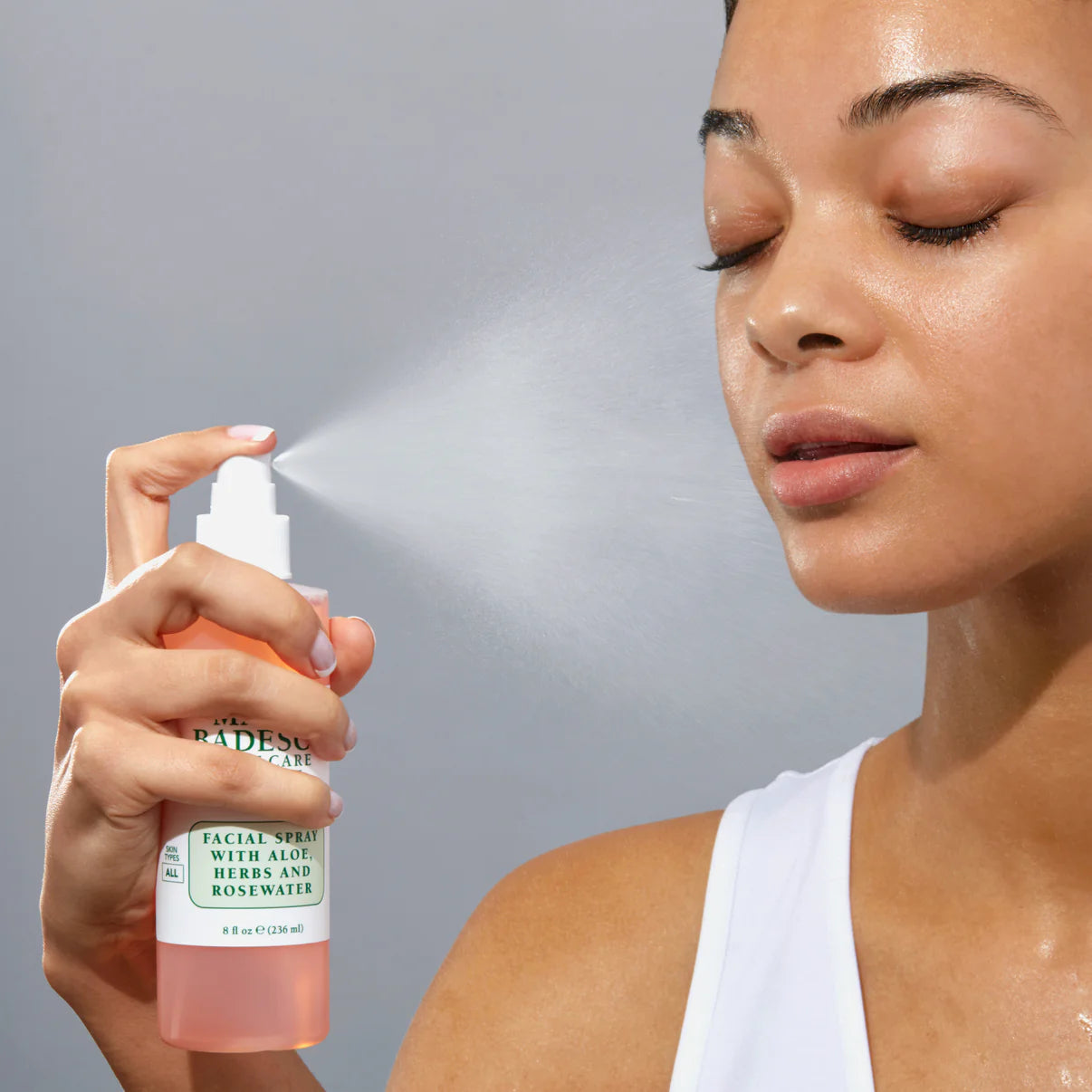 Mario Badescu - FACIAL SPRAY WITH ALOE, HERBS AND ROSEWATER