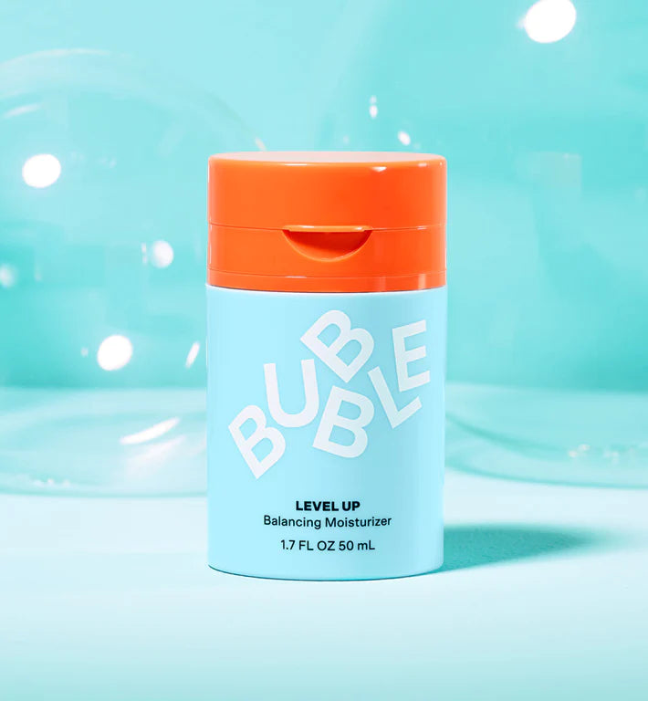 Bubble - Level Up Balancing Gel Moisturizer | 50 mL