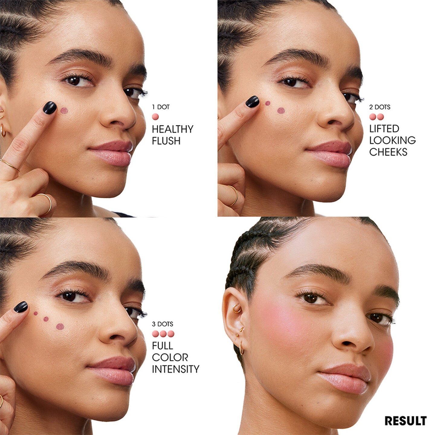Yves Saint Laurent - Make Me Blush 12H Blurring Liquid Blush