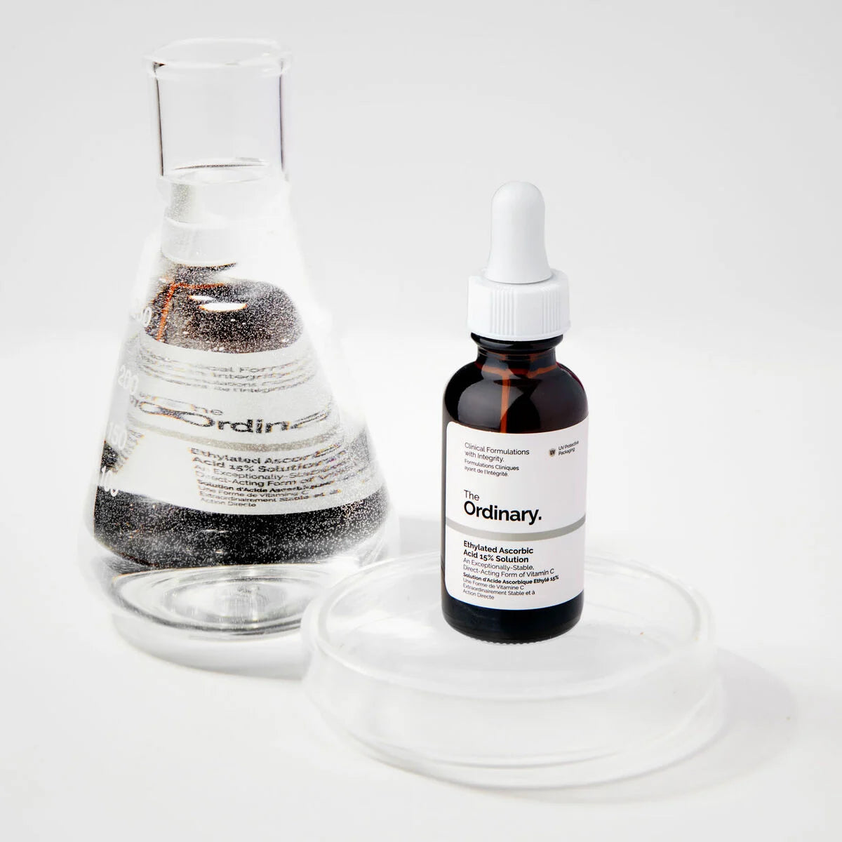 The Ordinary - Ethylated Ascorbic Acid 15% Solution | 30 mL