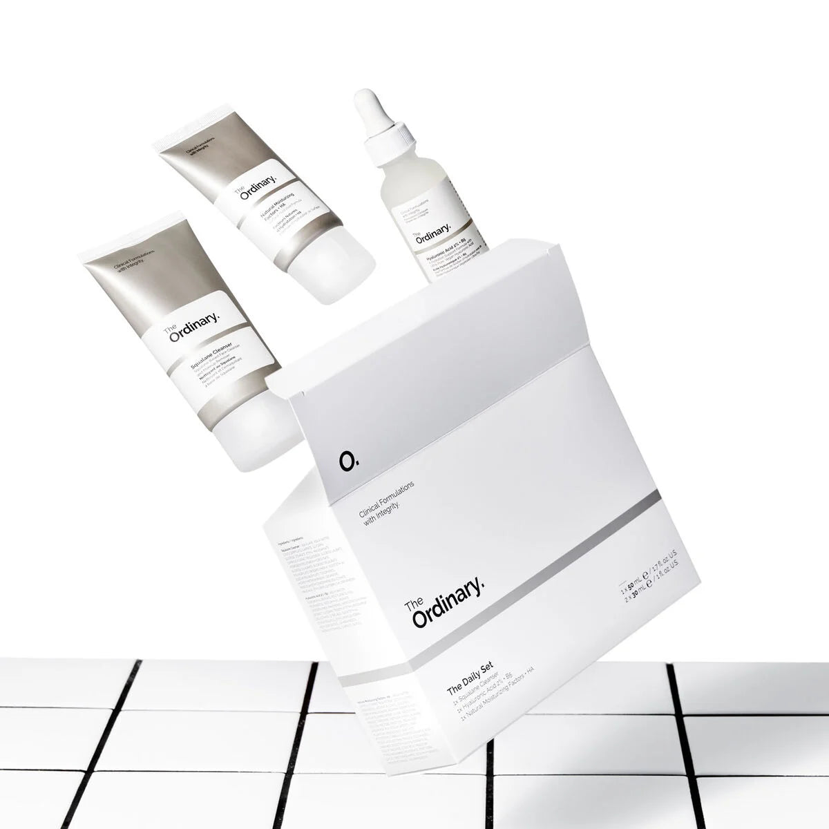 The Ordinary - The Daily Set