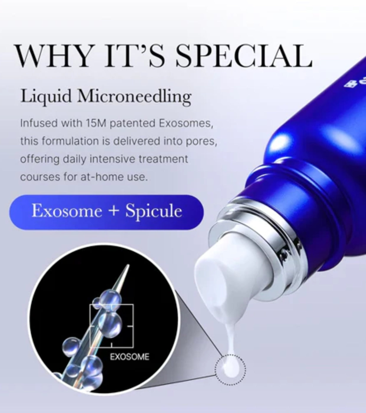 Medicube - ONE DAY EXOSOME SHOT 2000 | 30 ML