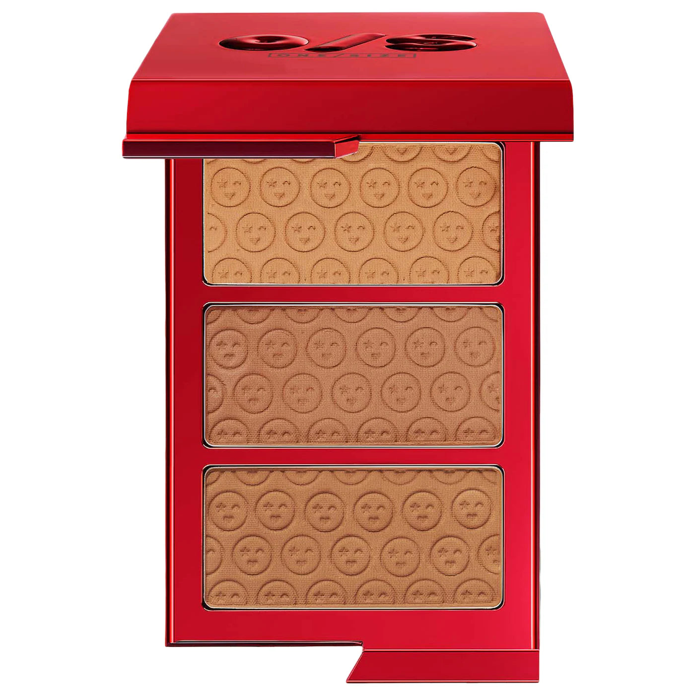 ONE/SIZE by Patrick Starrr - Made for Shade Bronze & Sculpt Trio Palette