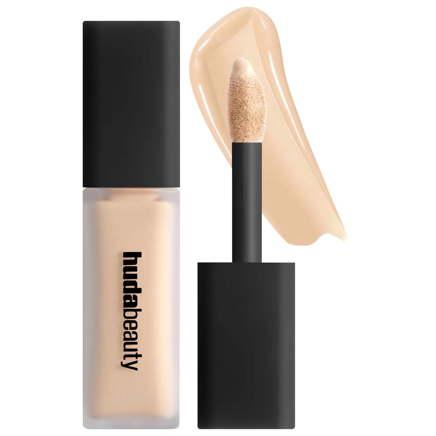 Huda Beauty - #FauxFilter Luminous Matte Buildable Coverage Crease Proof Concealer | 9 mL