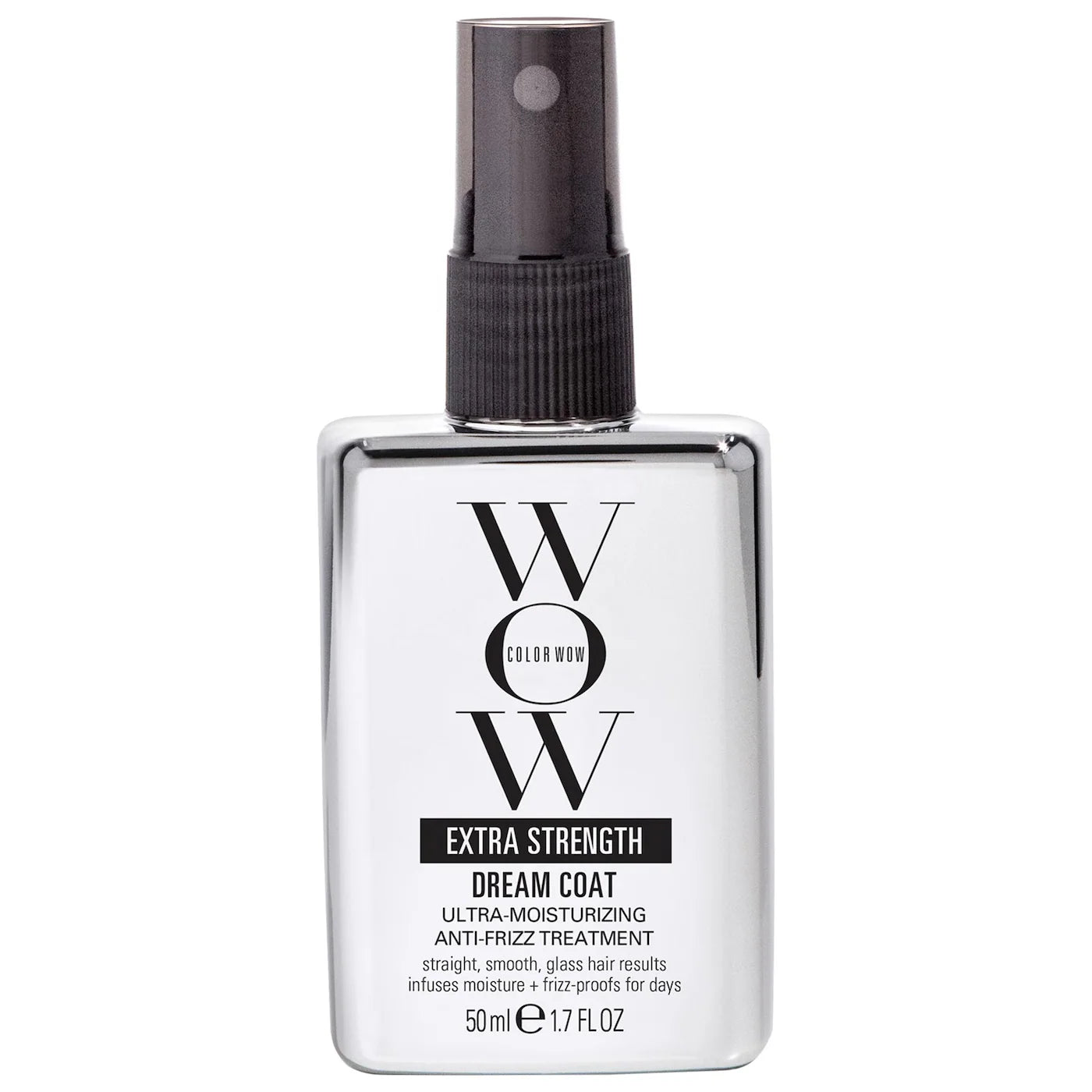 COLOR WOW - EXTRA STRENGTH DREAM COAT ULTRA MOISTURIZING ANTI FRIZZ TREATMENT