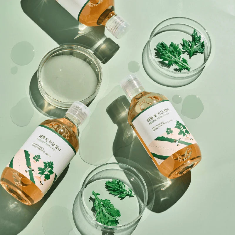 ROUND LAB - Mugwort Calming Toner | 300mL