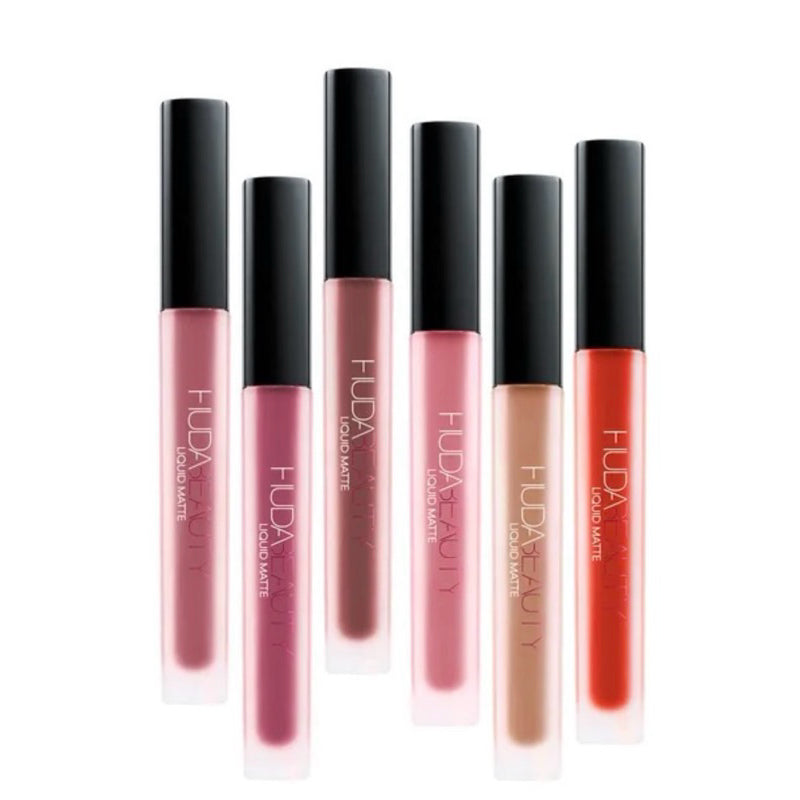 Huda Beauty - Liquid Matte Ultra-Comfort Transfer-Proof Lipstick | 5 mL