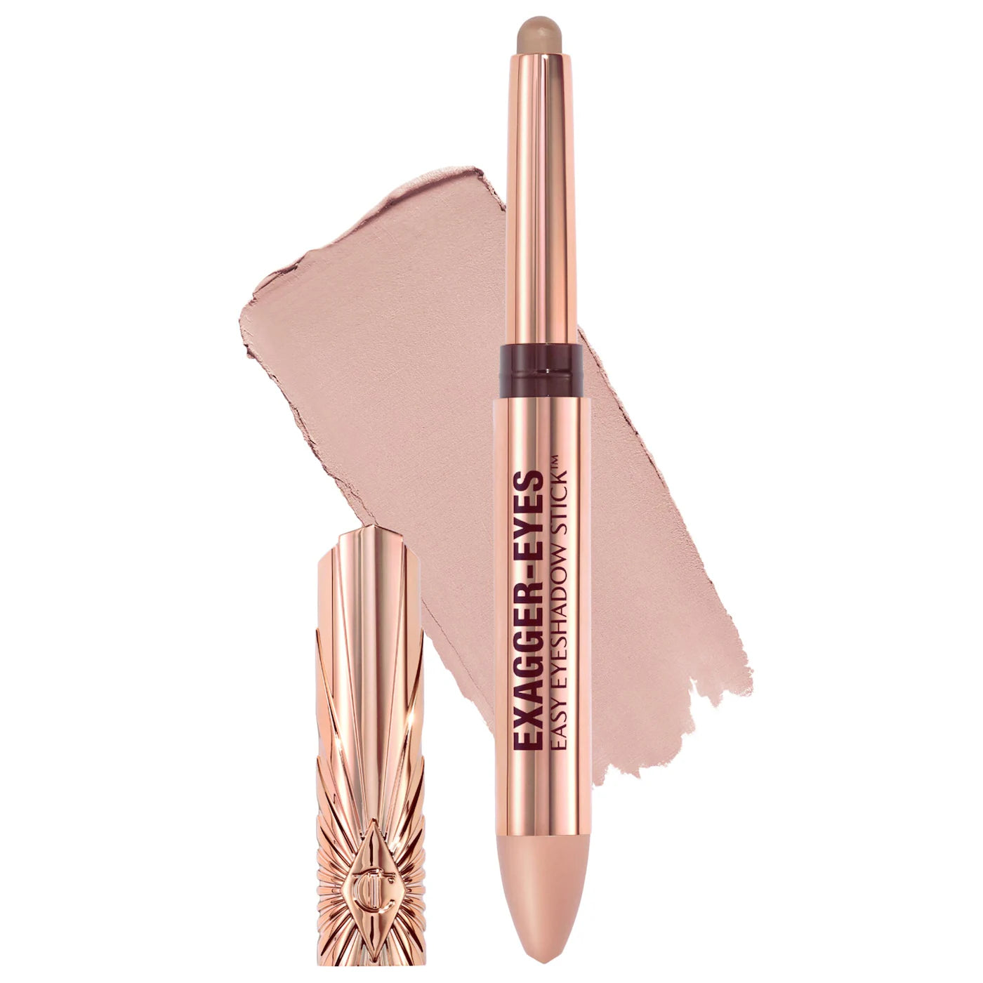 Charlotte Tilbury - Exagger-Eyes Waterproof Eyeshadow Stick
