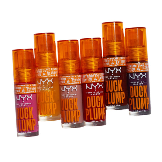 NYX - Duck Plump High Pigment Lip Gloss | 6.8 mL